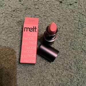 Melt Cosmetics matte lipstick